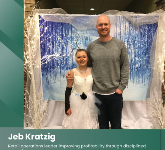 Jeb Kratzig headshot