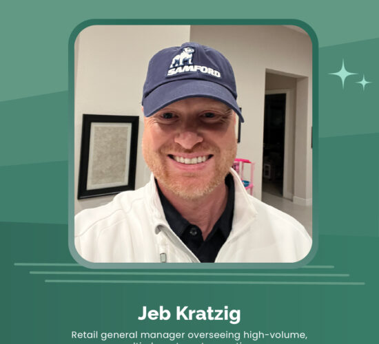 Jeb Kratzig photo