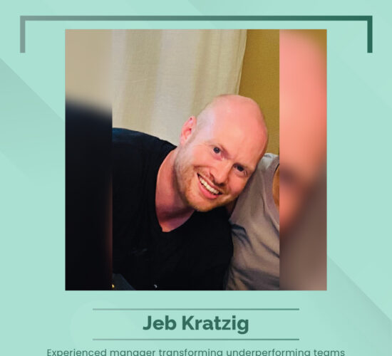 Jeb Kratzig photo 2025