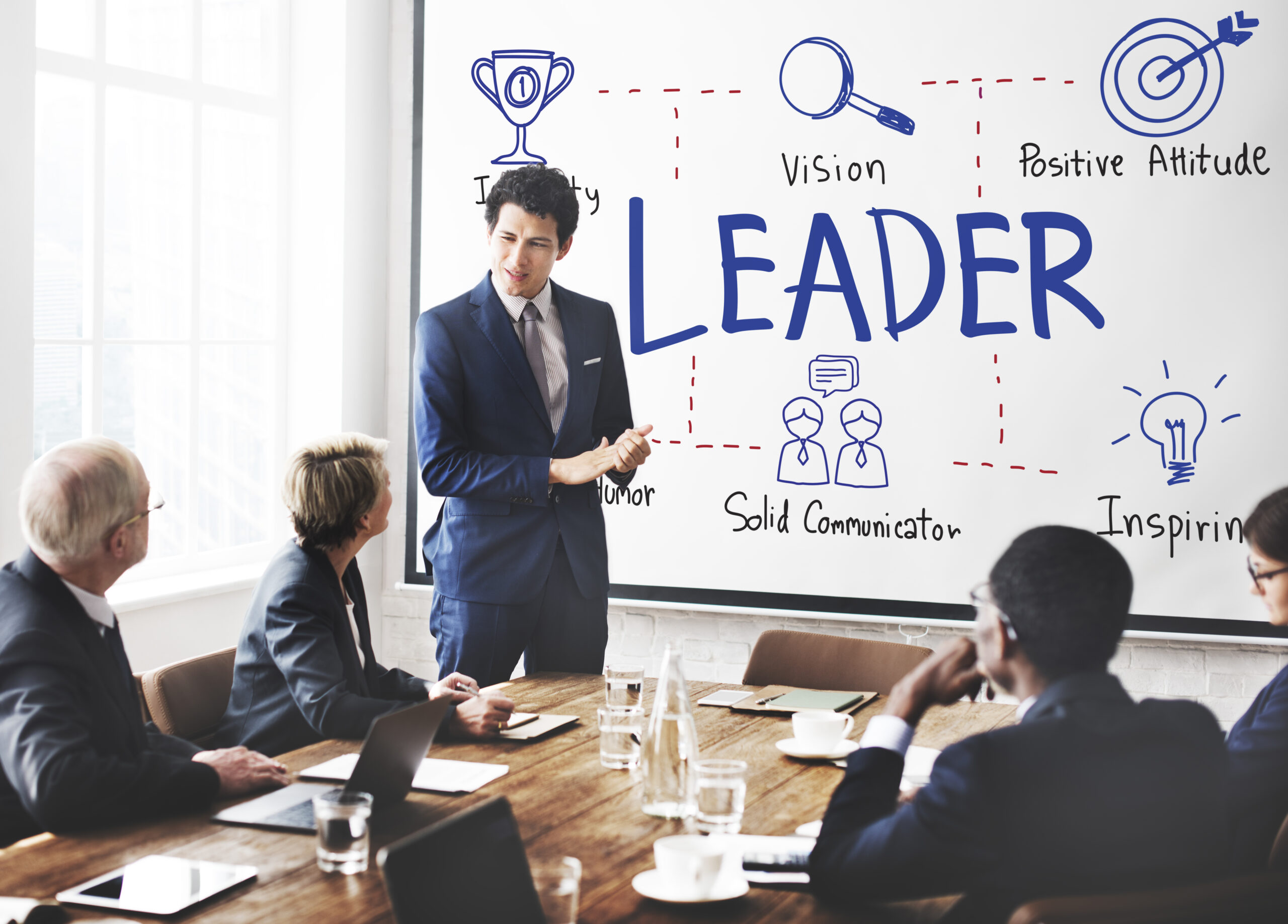 leadership mentorship