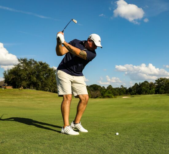 leadership lessons from golf