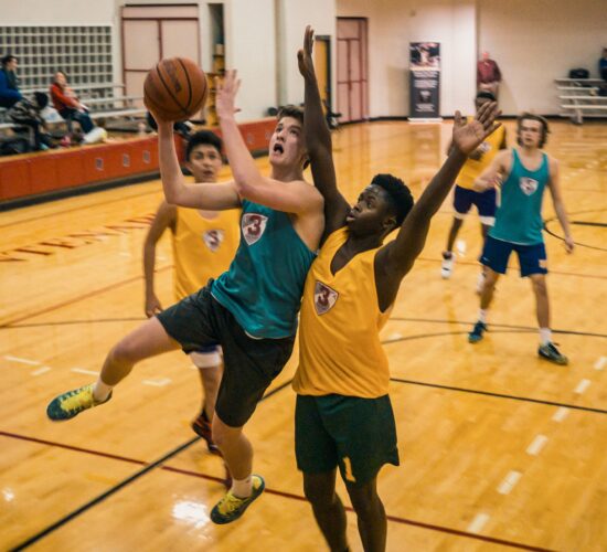 basketball teamwork drills