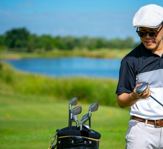 The Psychology of Golf: What the Sport Teaches Us About Emotional Control